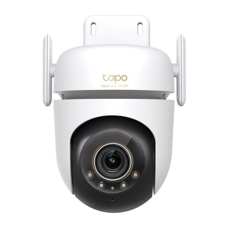 Camara de seguridad wifi tp - link tc43 3k 5mpx