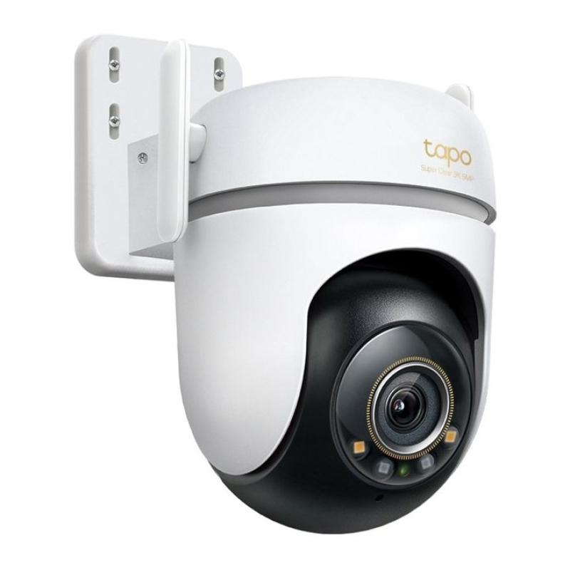 Camara de seguridad wifi tp - link tc43 3k 5mpx