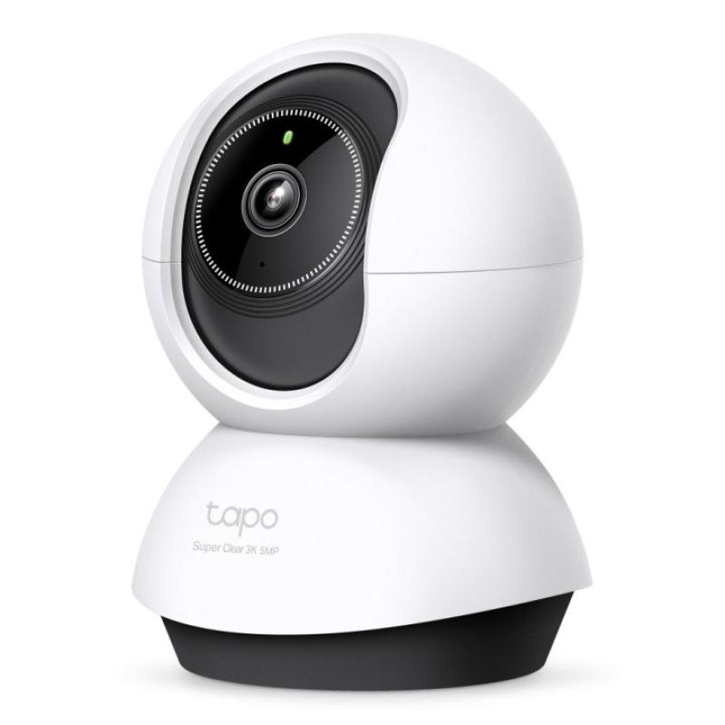 Camara de seguridad wifi tp - link tc74 3k 5mpx