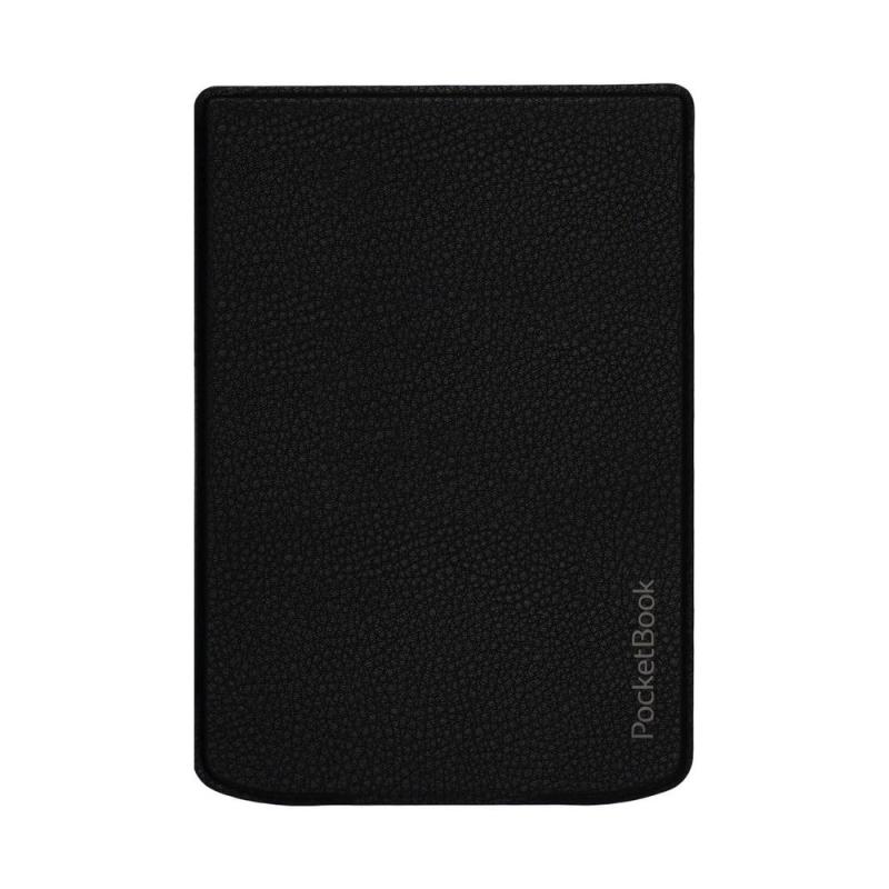 Pocketbook funda transparente shell cover black ww version color negro