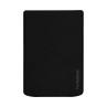 Pocketbook funda transparente shell cover black ww version color negro