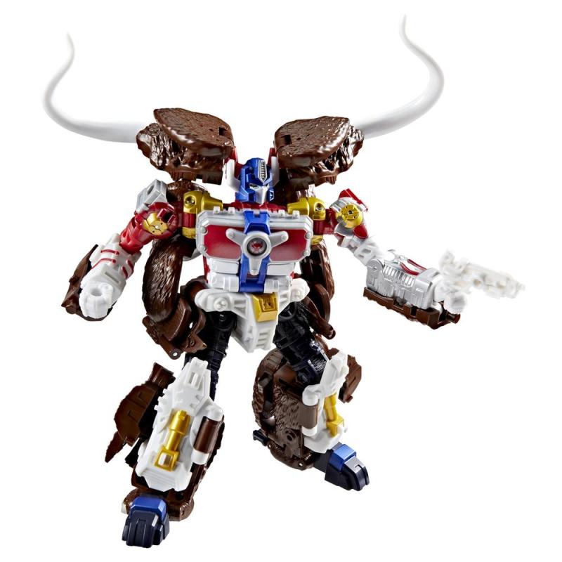 Figura hasbro transformers age of the primes maximal big convoy