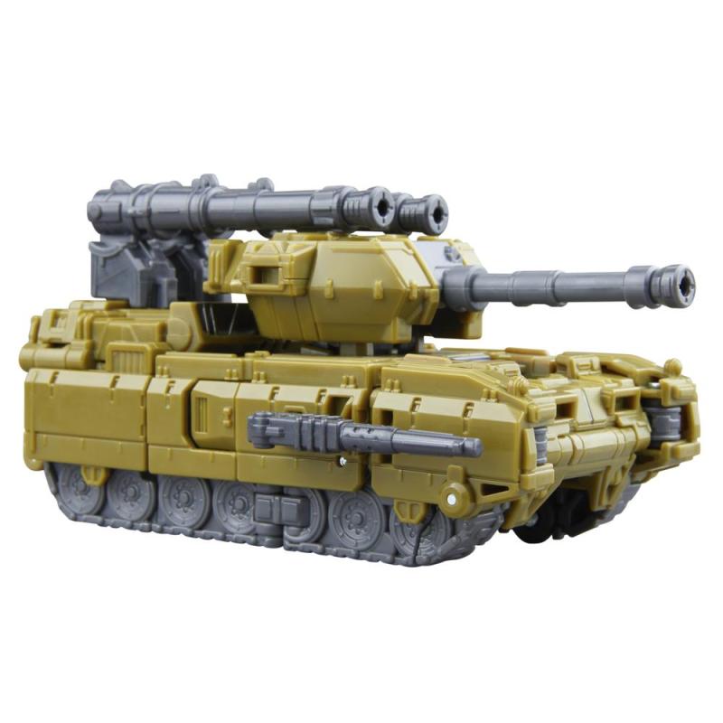 Figura hasbro transformers age of the primes combaticon brawl