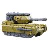 Figura hasbro transformers age of the primes combaticon brawl