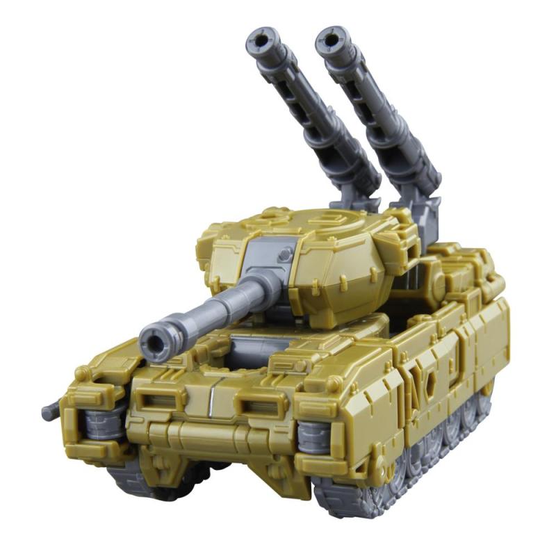 Figura hasbro transformers age of the primes combaticon brawl