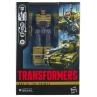 Figura hasbro transformers age of the primes combaticon brawl