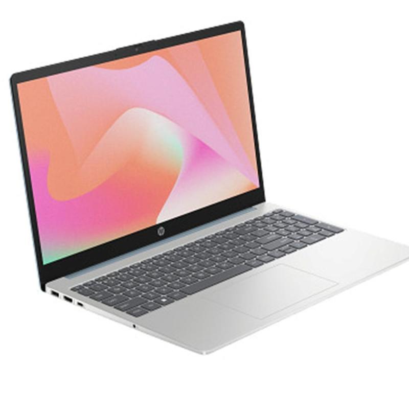 Portátil hp 15 - fc0212ns 15.6 pulgadas ryzen 5 - 7520u - 16gb - ssd 512gb - freedos -  azul lunar