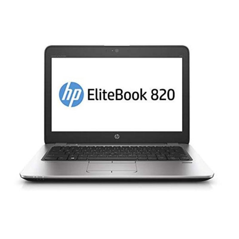 Portatil reacondicionado hp elitebook 820 g3 12.5 pulgadas - i5 - 6th - 8gb - 256gb m2 - win 10 pro - teclado con kit de convers