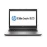 Portatil reacondicionado hp elitebook 820 g3 12.5 pulgadas - i5 - 6th - 8gb - 256gb m2 - win 10 pro - teclado con kit de convers