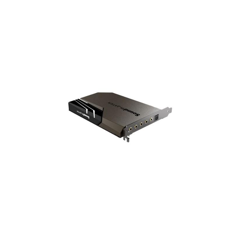 Tarjeta de sonido creative sound blaster x ae - 7 7.1 pcie