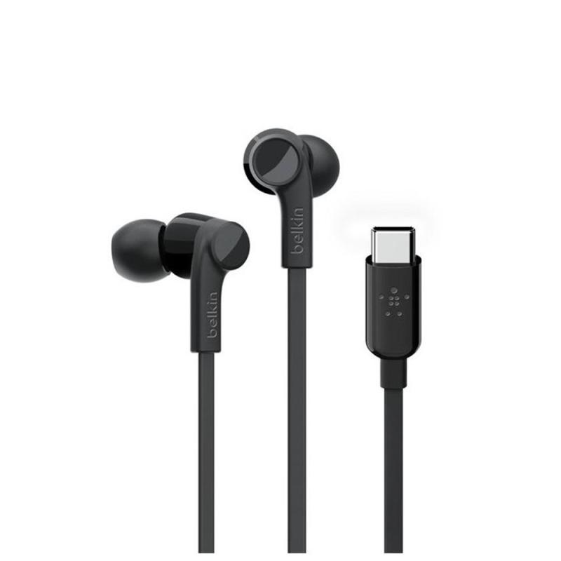 Auriculares belkin g3h0002btblk negro