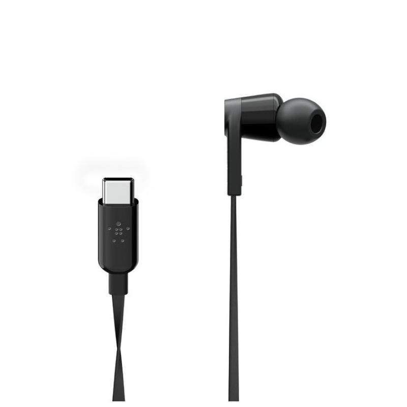 Auriculares belkin g3h0002btblk negro