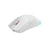 Raton inalambrico mars gaming mm - t3w blanco