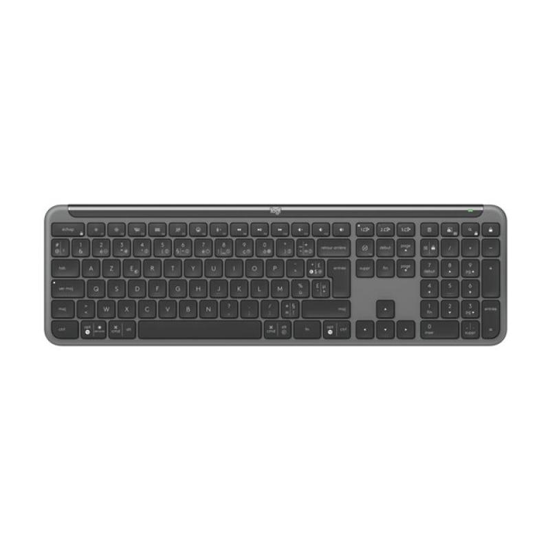 Teclado + raton logitech signature slim combo mk950 for business inalambrico