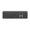 Teclado + raton logitech signature slim combo mk950 for business inalambrico