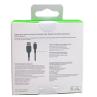 Cable usb tipo c a usb tipo a belkin 3m - macho - macho - negro