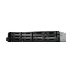 Servidor nas synology sa6400 32gb 24 bahias rack