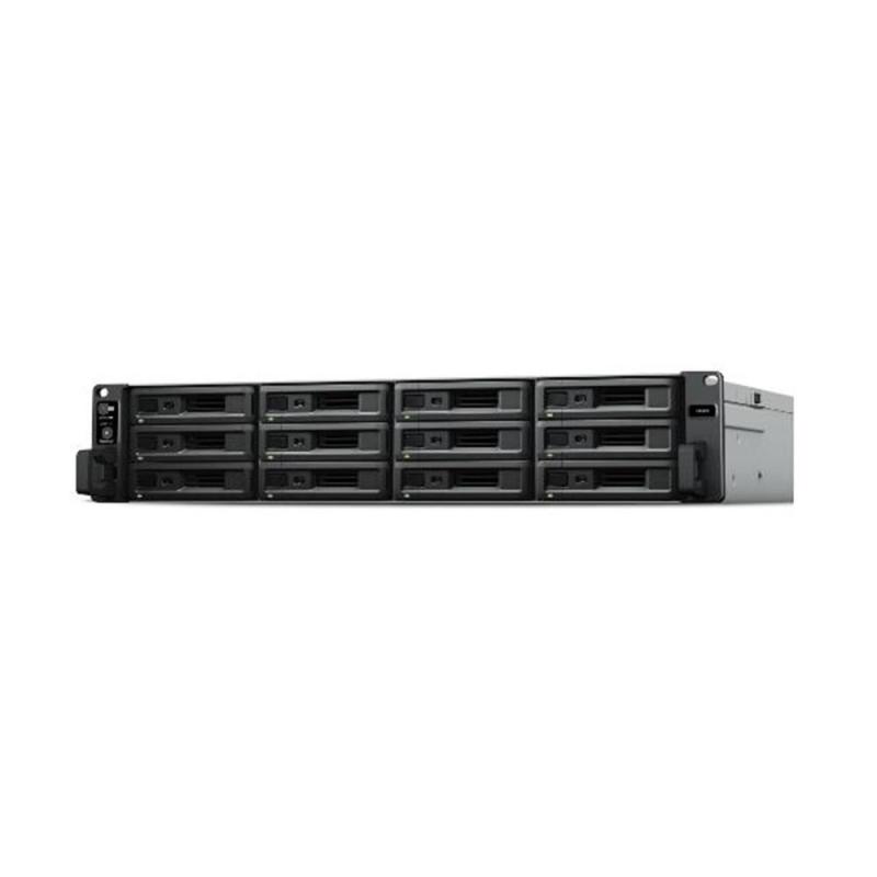 Servidor nas synology sa6400 32gb 24 bahias rack