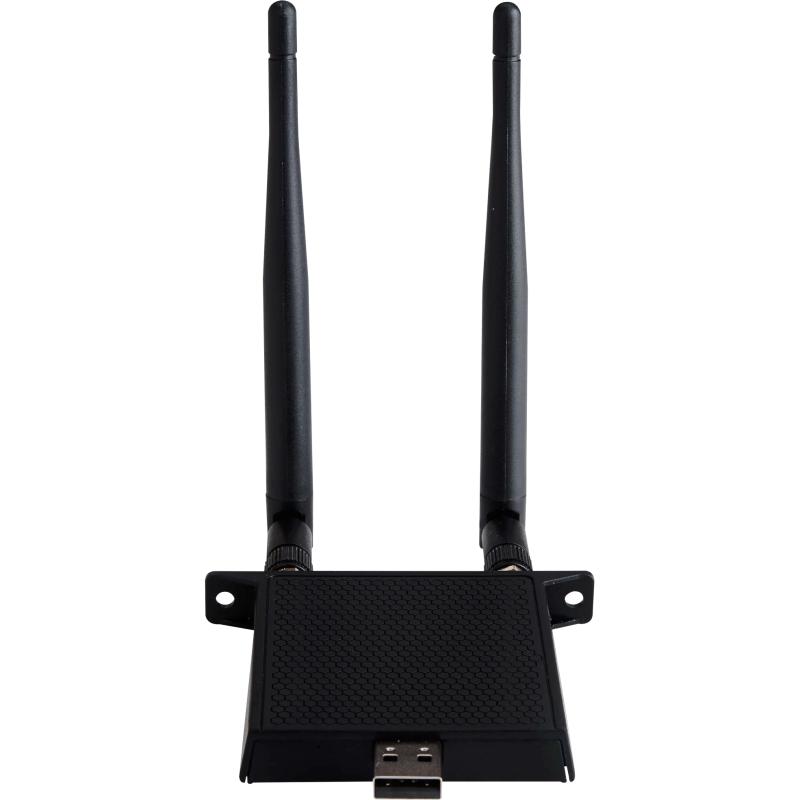 Modulo inalambrico viewsonic vb - wifi - 001 - doble frecuencia de banda 2 -4ghz - 5ghz - bt 5.2 - wifi 6
