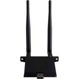 Modulo inalambrico viewsonic vb - wifi - 001 - doble frecuencia de banda 2 -4ghz - 5ghz - bt 5.2 - wifi 6