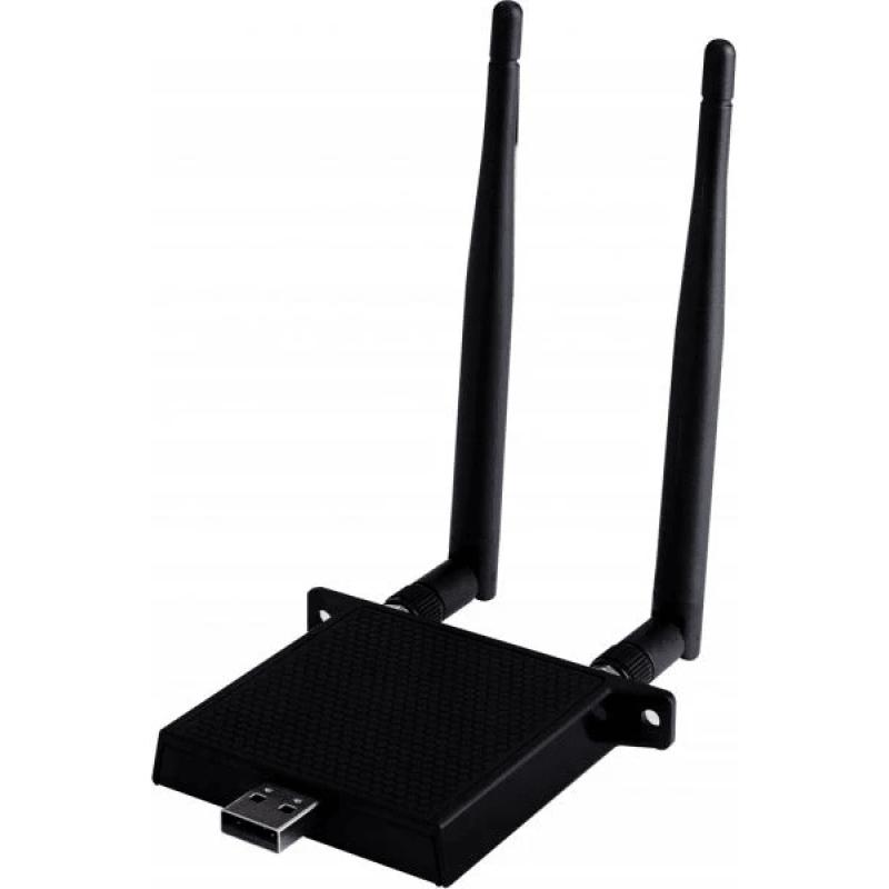 Modulo inalambrico viewsonic vb - wifi - 001 - doble frecuencia de banda 2 -4ghz - 5ghz - bt 5.2 - wifi 6