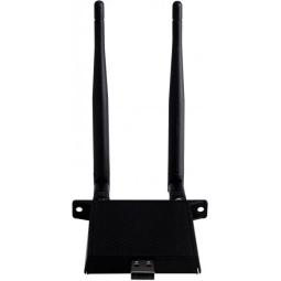 Modulo inalambrico viewsonic vb - wifi - 001 - doble frecuencia de banda 2 -4ghz - 5ghz - bt 5.2 - wifi 6