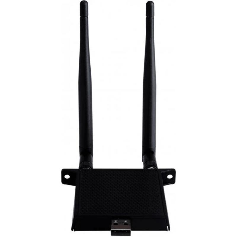 Modulo inalambrico viewsonic vb - wifi - 001 - doble frecuencia de banda 2 -4ghz - 5ghz - bt 5.2 - wifi 6