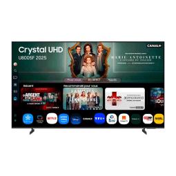 Tv samsung 43 pulgadas led 4k uhd - tu43u8005f - smart tv