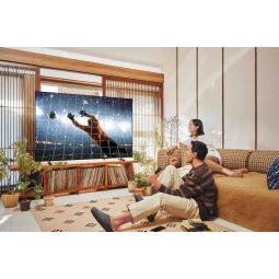 Tv samsung 50 pulgadas led 4k uhd - tu50u8005f - smart tv