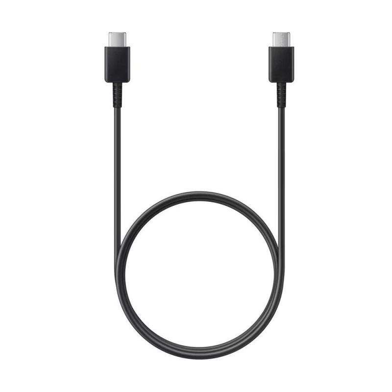 Cable usb tipo c samsung 1m - macho - macho - negro