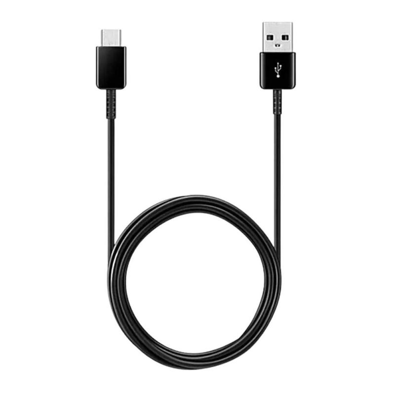 Cable usb tipo c a usb tipo a samsung 1.5m - macho - macho - negro