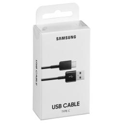 Cable usb tipo c a usb tipo a samsung 1.5m - macho - macho - negro