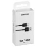Cable usb tipo c a usb tipo a samsung 1.5m - macho - macho - negro