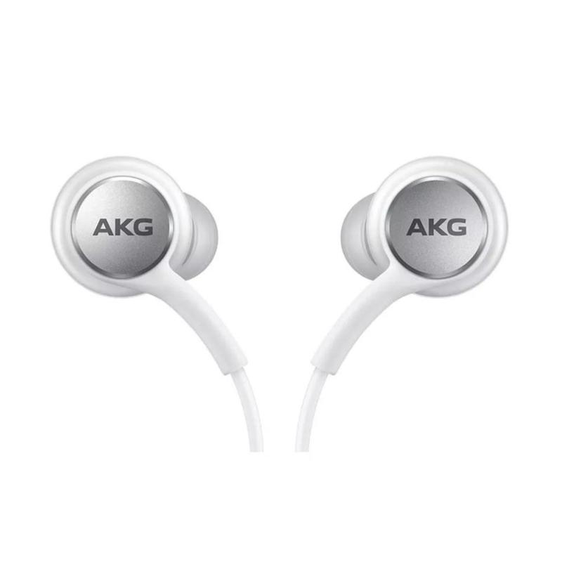 Auriculares samsung akg blanco