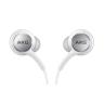 Auriculares samsung akg blanco