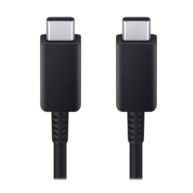 Cable usb tipo c samsung 1.8m - macho - macho - negro