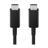 Cable usb tipo c samsung 1.8m - macho - macho - negro