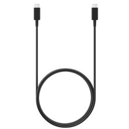 Cable usb tipo c samsung 1.8m - macho - macho - negro