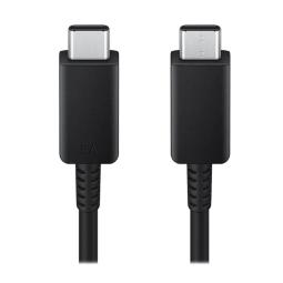 Cable usb tipo c samsung 1.8m - macho - macho - negro