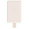 Powerbank 6000mah xiaomi redmi power bank fast charge - blanco