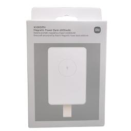 Powerbank 6000mah xiaomi redmi power bank fast charge - blanco