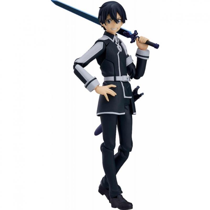 Kirito ver. alicization figura 14.5 cm sword art online: alicization figma - Imagen 1