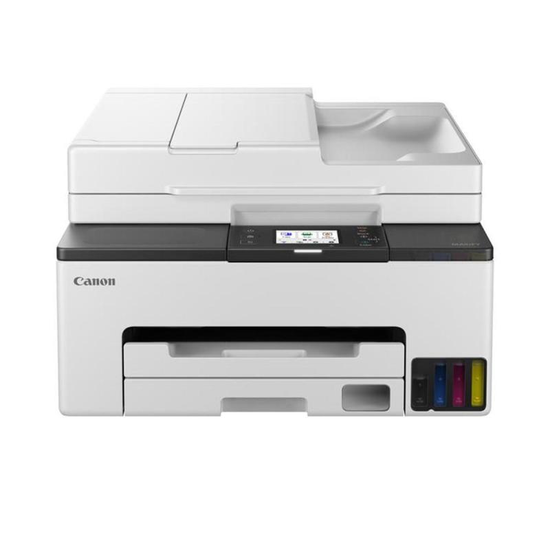 Multifunción canon maxify gx2050 megatank inyección color fax - a4 - red - wifi - adf