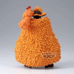 Figura banpresto one piece dxf the grandline series special marshall d.teach 18cm