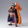 Figura banpresto one piece dxf the grandline series special marshall d.teach 18cm