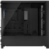 Caja ordenador gaming corsair frame 5000d rs atx argb cristal templado negra