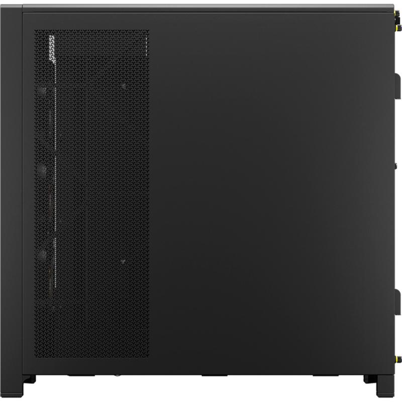 Caja ordenador gaming corsair frame 5000d rs atx argb cristal templado negra