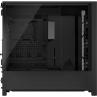 Caja ordenador gaming corsair frame 5000d rs atx cristal templado negra