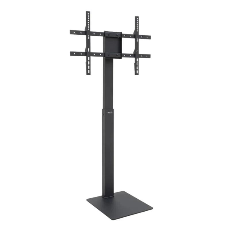 Soporte de suelo tooq para pantalla tv 37 pulgadas - 70 pulgadas fs2286m - b