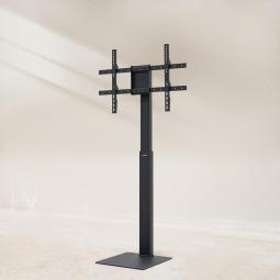 Soporte de suelo tooq para pantalla tv 37 pulgadas - 70 pulgadas fs2286m - b